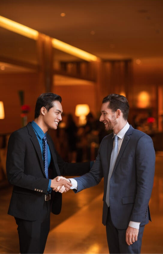 Higher Revenues | Big Clients | Big Vendors | Acquisitions | Mergers